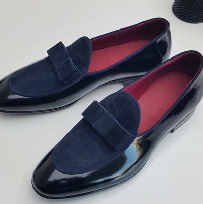 The Famous Bowtie Loafers