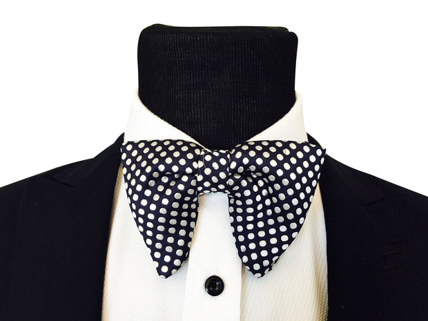 Polka Dot Bow Tie - The Butterfly - Resso Roth